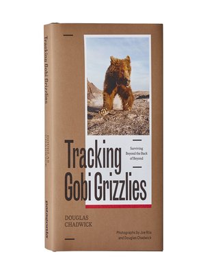 cover image of Tracking Gobi Grizzlies